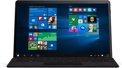 Планшет Microsoft Surface Pro X (QWZ-00001)