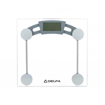 Весы напольные Delfa DBS-6113 Simple (239861)