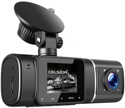 Видеорегистратор Celsior DVR F806D