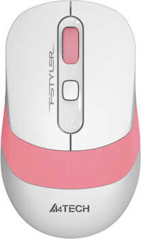 Мышь A4Tech FG10 Wireless Pink (4711421947435)