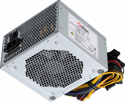 Блок питания QDION QD 500 80+ (QD 500 80+)