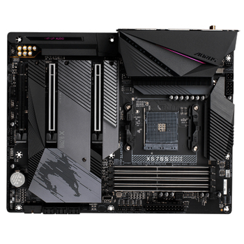 Материнська плата GIGABYTE X570S AORUS PRO AX (X570S AORUS PRO AX)