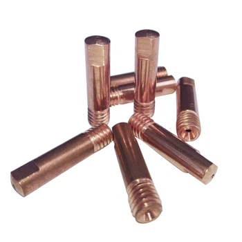 Наконечник М6, D0.8/6.0/25мм, для горелки MIG/MAG (140.0059)