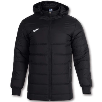 Куртка зимняя Joma URBAN IV черная 108-116 102258.100