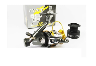 Катушка Siweida Carp K-600 (6+2)