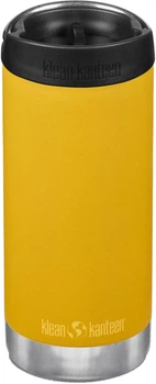 Термокухоль Klean Kanteen TKWide Cafe Cap 355 мл Marigold (1008305)