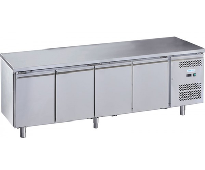 Стол морозильный 4-х дверный без борта Forcold G-GN4100BT-FC