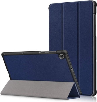 Чохол Magnet для Lenovo Tab M10 Plus FHD Dark Blue (15913)