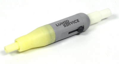Накінечник слинотяга SIRONA пластиковий з краном на шланг 6,0 мм для стоматологічної установки LUMED SERVICE LU-01781