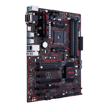Материнская плата ASUS Prime B350-Plus (Prime B350-PLUS) Rеfurbіshеd, без планки