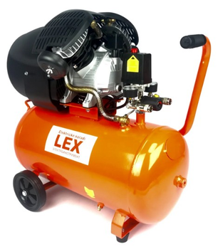 Компрессор 50л LEX LXC-50V 3.3кВт