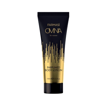 Парфумований лосьйон для тіла Omnia 100 мл Farmasi