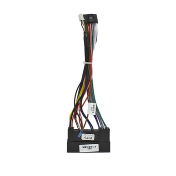 Переходник FEELDO Hyundai Sonata IX35 Tucson Elantra 11-15 Kia Sorento 13 Sportage 11-15 K2 K3 K4 (2170) фишка