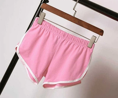Fashions • Шорты спортивные женские Joy Fashions 46 розовый (301-фг)