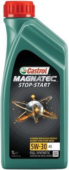Автомастило моторне Castrol Magnatec Stop-Start 5w30 A5