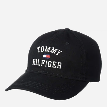 Кепка мужская Tommy Hilfiger 714098008 One Size Черная (1159759105)