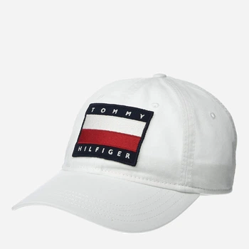 Кепка мужская Tommy Hilfiger 324657207 One Size Белая (1159759092)