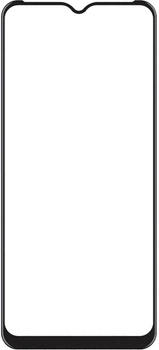 Защитное стекло для смартфона Samsung Galaxy M12/A23 4G/A23 5G/A32 5G Intaleo 9H 3D Black (1283126510403)