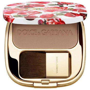 Рум'яна з ефектом сяйва 100 TAN BLUSH OF ROSES DOLCE&GABBANA