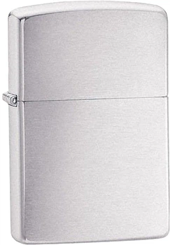 Запальничка Zippo Brush Fіnish Chrome (200)