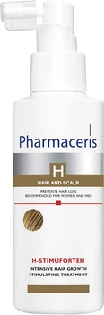 Preparat Pharmaceris H-Stimupurin do stymulacji wzrostu włosów 125 ml (5900717158511)