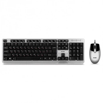 Комплект (клавиатура, мышь) Sven KB-S330C Black USB UAH
