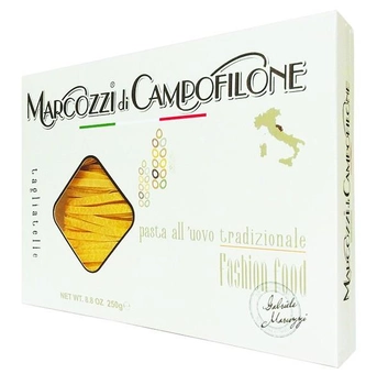 Лапша яичная Тальятелле Marcozzi Di Campofilone 250 г