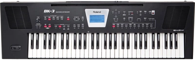 Синтезатор Roland BK-3-BK Black