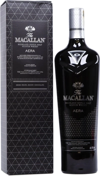 Виски The Macallan Aera 0.7 л 40% (5010314307363)