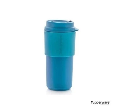 Термостакан "Всегда с собой" 490 мл Tupperware синий