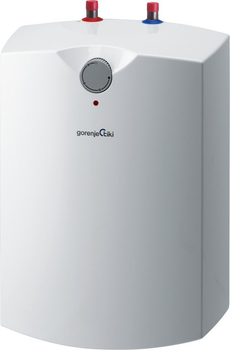 Водонагреватель Gorenje GT15U/B9 15 л под мойкой (GT15U/B9)