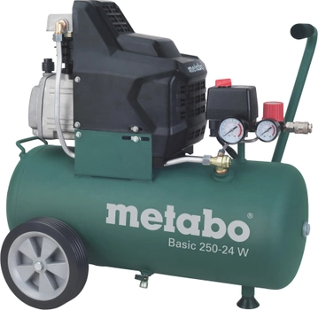 Компресор Metabo Basic 250-24 W (601533000)