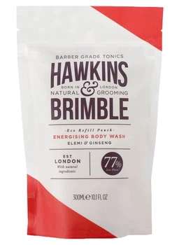 Гель для душа Hawkins & Brimble Body Wash Pouch запаска 300 мл (5060495673504)