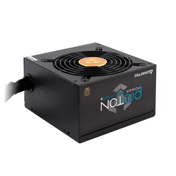 Блок питания Chieftec BDF-600S Proton, ATX 2.3, APFC, 12cm fan, Bronze, RTL