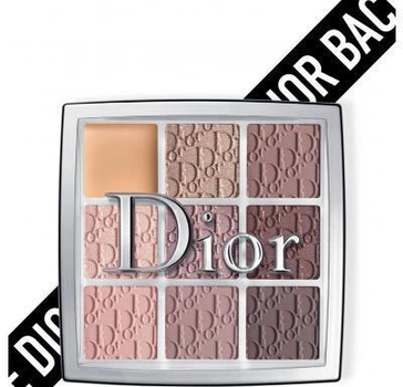 Палетка тіней для век Dior Backstage Eye Palette 002-Cool Neutrals