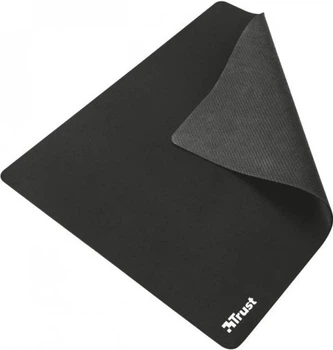 Игровая поверхность TRUST Mouse Pad M (250х210х3мм), Чорний