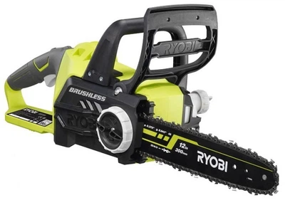 Пила ланцюгова Ryobi акумуляторна OCS1830 18В ONE+ шина 30см Oregon безщіткова 2.7кг без АКБ та ЗП (5133002829)