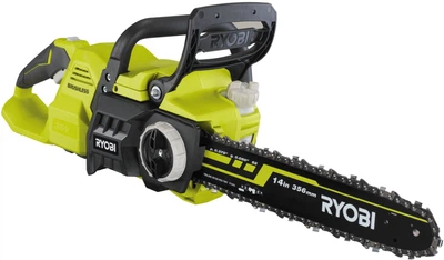 Пила ланцюгова Ryobi акумуляторна RY36CSX35A-0 36В MAX POWER шина 35см Oregon безщіткова 5.1кг без АКБ та ЗП (5133004595)