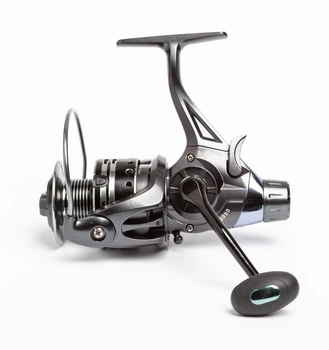Катушка Weida XC 5000 с бейтраннером 5+1bb