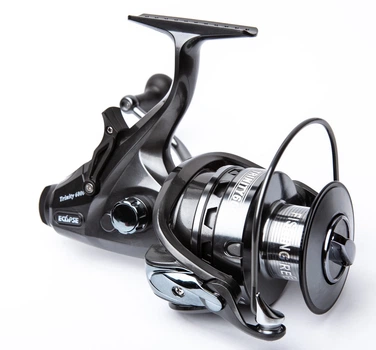 Котушка Eclipse TRINITY 6000 9+1 Bb Коропова з байтранером
