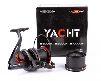 Катушка карповая MIFINE YACHT 9000 11+1 подшипников
