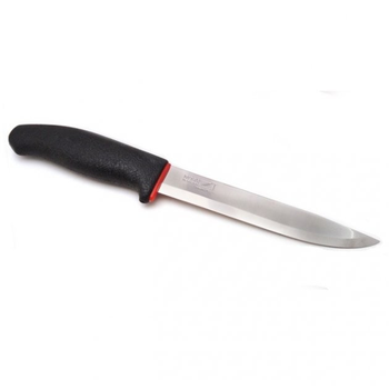Нож туристический Morakniv 731 carbon steel Black 23050023