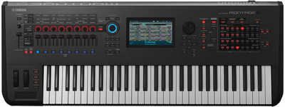 Синтезатор Yamaha Montage6