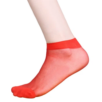 Шкарпетки Vero Moda m19 23-25 Червоні