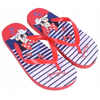 Вьетнамки Disney Minnie Mouse (Минни Маус) 028/029 р Разноцвет M525175331