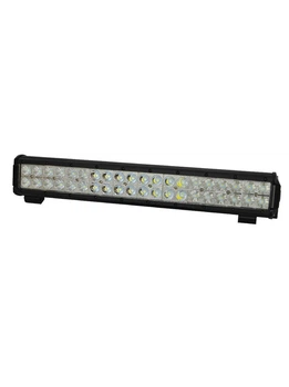 Led панель (балка) JFD-1253 100W (10X10W/гібридний, вузький, широкий ПРОМІНЬ, L=440 ММ) 7000 LM