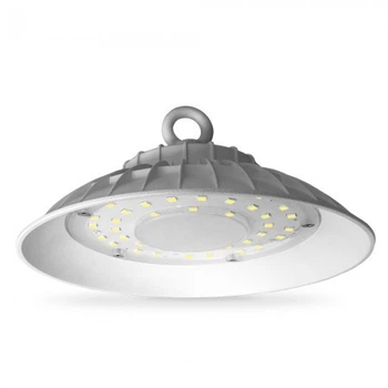 LED светильник высотный ХайБей VIDEX 50W 5000K 220V белый (VL-HBe-505W)
