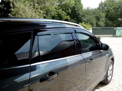 Дефлекторы окон Ford Kuga 2013-2019 HIC