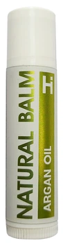 Бальзам для губ защитный с маслом арганы Hillary Natural Argana Lip Balm (2314922692952/4823116601161)