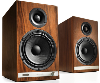 Акустика Audioengine HD6 Walnut